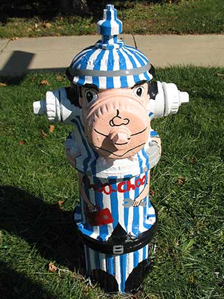 Ardmore and Harrison - Choo-Choo